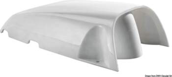 Osculati Cover for Wind Shell venting