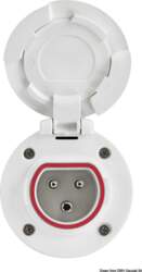 Osculati Cruiser 3P socket 16 A