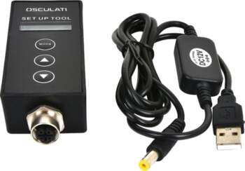 Osculati NMEA 2000 level sensor programmer