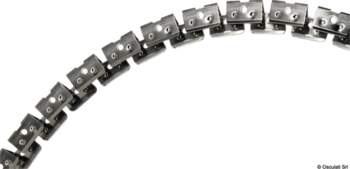 Osculati SS flexible support for 2m