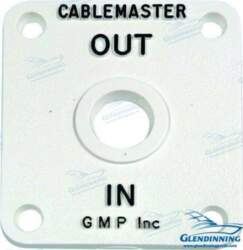 Plāksnīte - cablemaster (GLE81407)