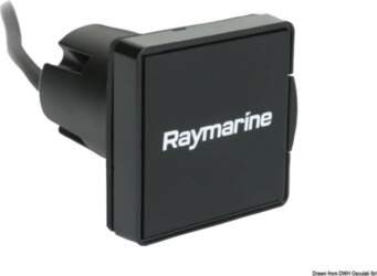 Raymarine External RCR-1 card reader bulkhead