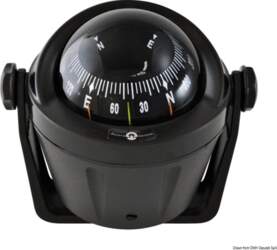 Riviera IDRA compact compass w/black front