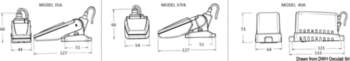 Rule automatic switch for bilge pumps