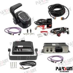 Single Engine Control Kit (PAF300-11090001)