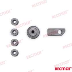 - Anode Kit B Powerhead (RECKIT60400ANB0)