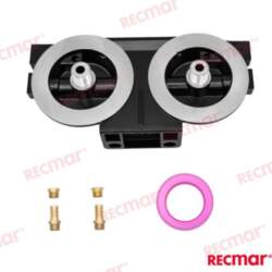 - Bracket Twin Fuel Filter (REC25040)