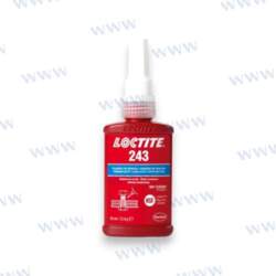 - Loctite 243 Blue Threadlocking Adhesive