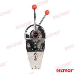 - Twin Control TS for dual