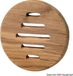 ARC Teak protection front panel Ø