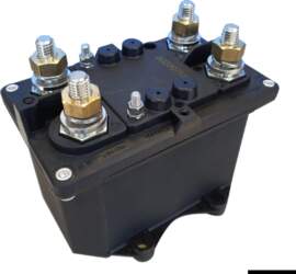 Osculati Automatic bipolar battery switch 12