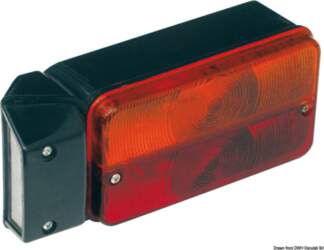 Osculati Rear left light - 4