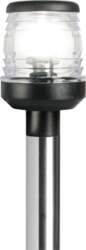 Osculati Standard 360° pull-out pole black