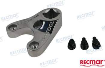 RECMAR 38 mm virzuļa instruments (RECTOOLTRIM1)