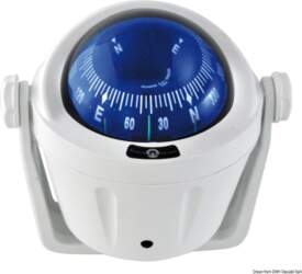 Riviera IDRA compact compass w/blue front