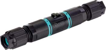 Techno Flying miniaturised plug/socket 2-pole (14