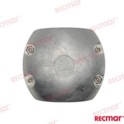 - 85mm STD Zinc Shaft Collar