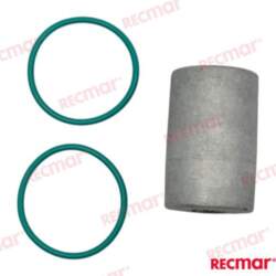 - Anode for Volvo D4/D6/Dp4 /