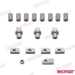 - Anode Kit B Powerhead (RECKIT60500ANB0)