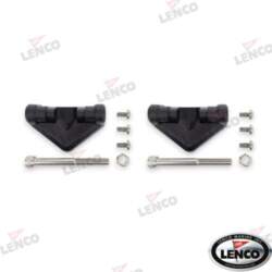 - Lenco Bottom Mounting Bracket Kit