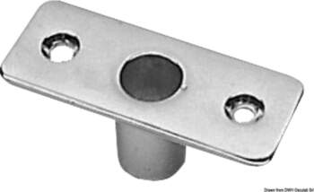 - Socket f. rowlock 60x23 mm