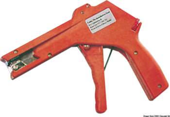 - Strap tensioner tool automatic (18