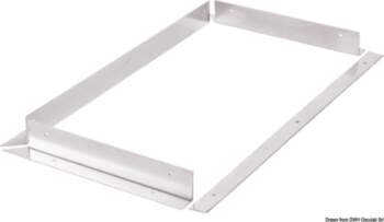 Dometic SS frame for drawer fridge