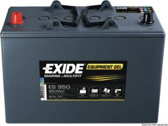 Exide Technologies Exide Gel battery 85