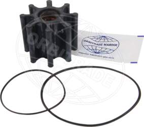 Orbitrade impeller kit D4 (117-2-15475)
