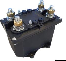Osculati Automatic bipolar battery switch 24