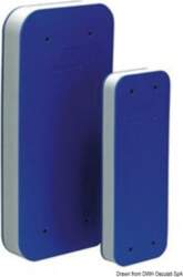 Osculati Flat fender profile blue EVA