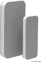 Osculati Flat fender profile grey EVA