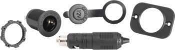 Osculati Kit power socket + plug