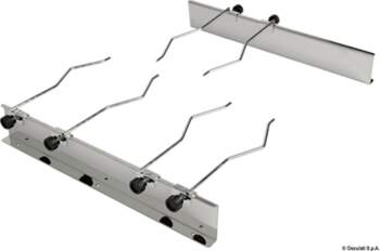 Osculati Pot holder set + flame