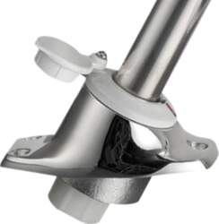 Osculati Pull-out sloped SS 360° led