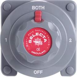 Osculati Selecta battery switch (14.920