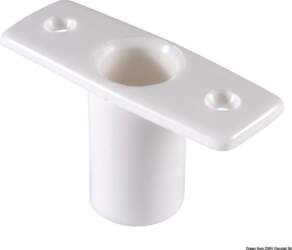 Osculati Socket for nylon rowlock flusmount