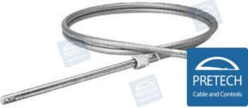 Pretech Stūres trose 3000 26 Ft