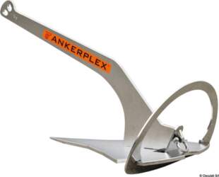 Ankerplex Hot-dip galvanized foldable anchor 7
