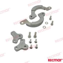 Complete Anode Kit SD20 SD65 Magnesium