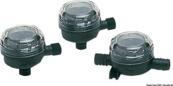 Flojet Floject water filter nozzle threaded