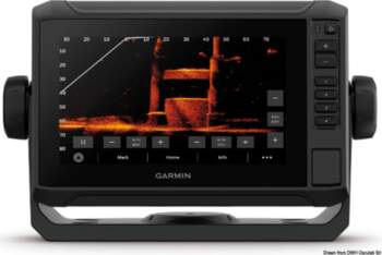 GARMIN, USA GARMIN echoMAP UHD2 chartplotter