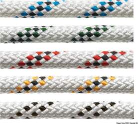 Marlow Marlowbraid line w. fleck, red