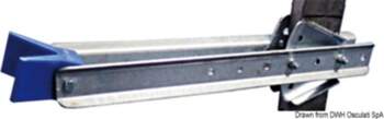 Osculati Adjustable bow stop, universal 645
