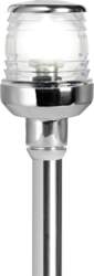 Osculati Classic/LED foldable pole light 60