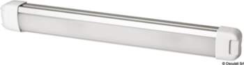 Osculati LED ceiling light w/integrated switch