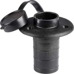 Osculati Plastic base recess flat surface