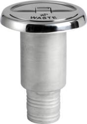 Osculati Quick Lock Waste deck filler