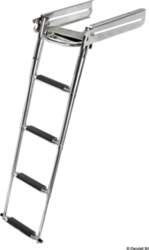 Osculati Step ladder under platform 4
