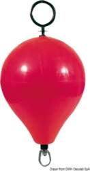 Polyform CC3 buoy red without central